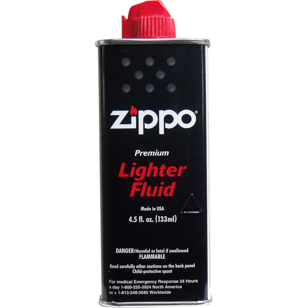 [メーカー欠品]ZIPPO (ジッポー) オイル 小缶 133mL