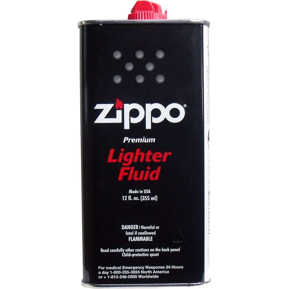 [メーカー欠品]ZIPPO (ジッポー) オイル 大缶 355mL