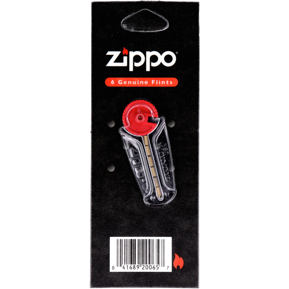 ZIPPO (ジッポー) ライター用フリント 発火石 6個入 | 卸・仕入れ