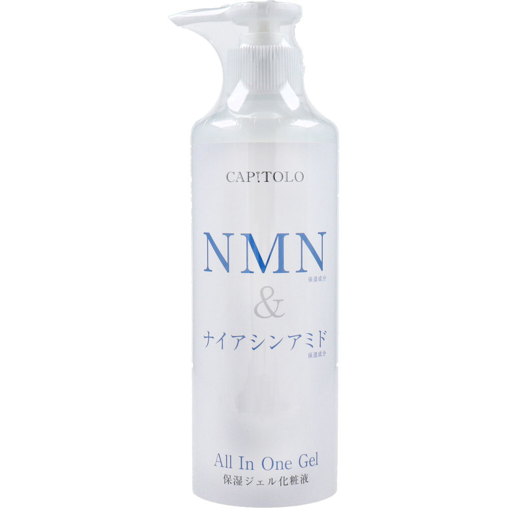 CAPITOLO(カピートロ) NMN&ナイアシンアミド オールインワンジェル