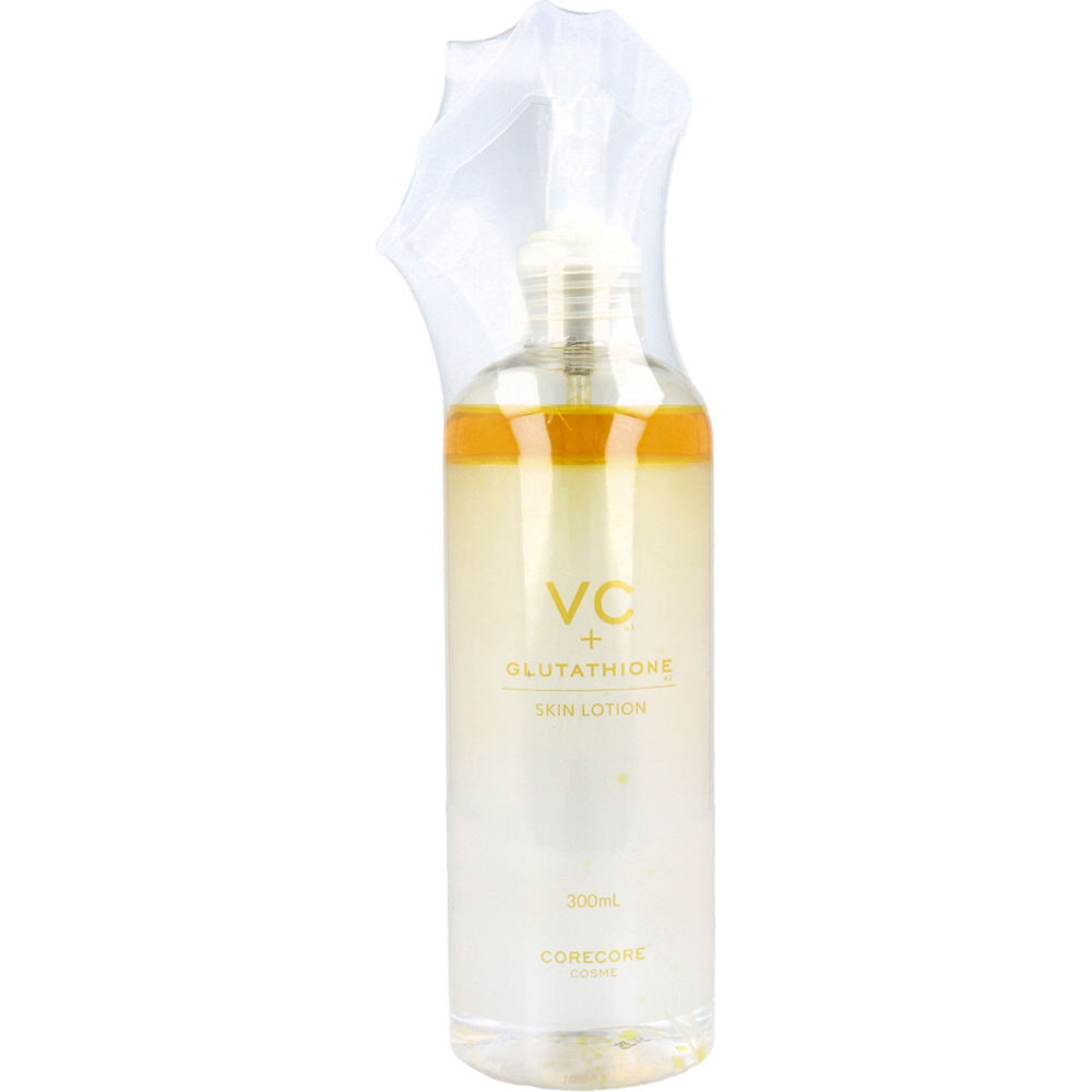 CORECORE COSME VC+グルタチオン スキンローション 300mL
